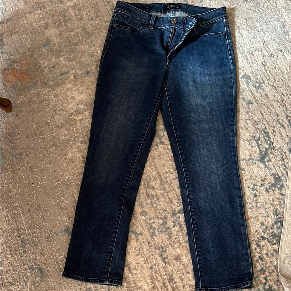 Talbots Dark Blue Women's Jeans